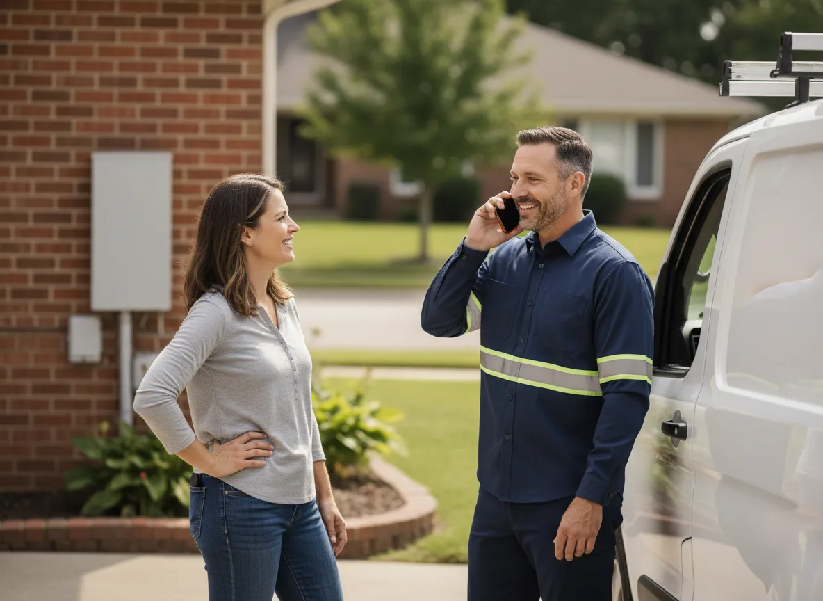 Electrical repair frequently asked questions in Salix, IA